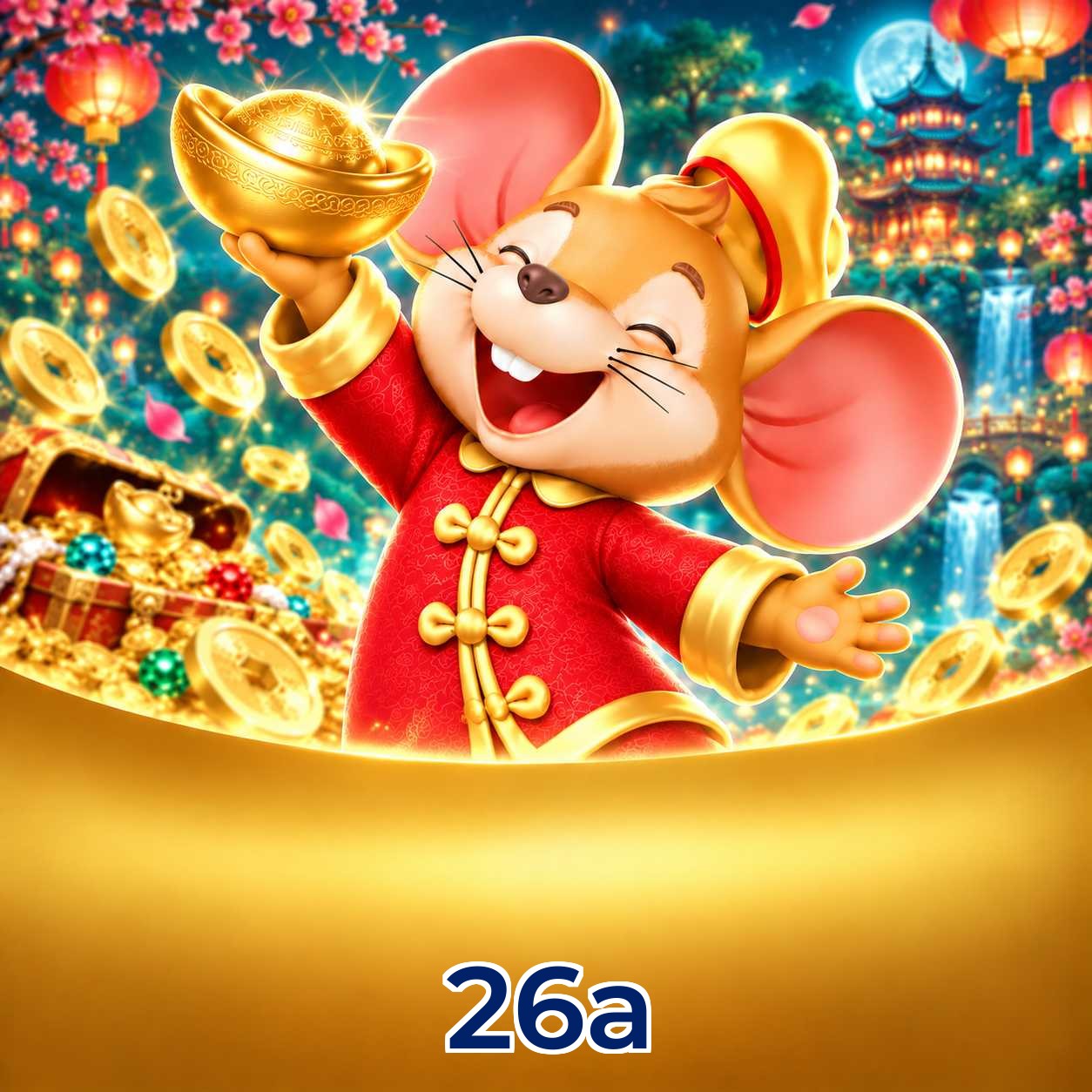 Página oficial da 26a no Facebook com promoções e suporte