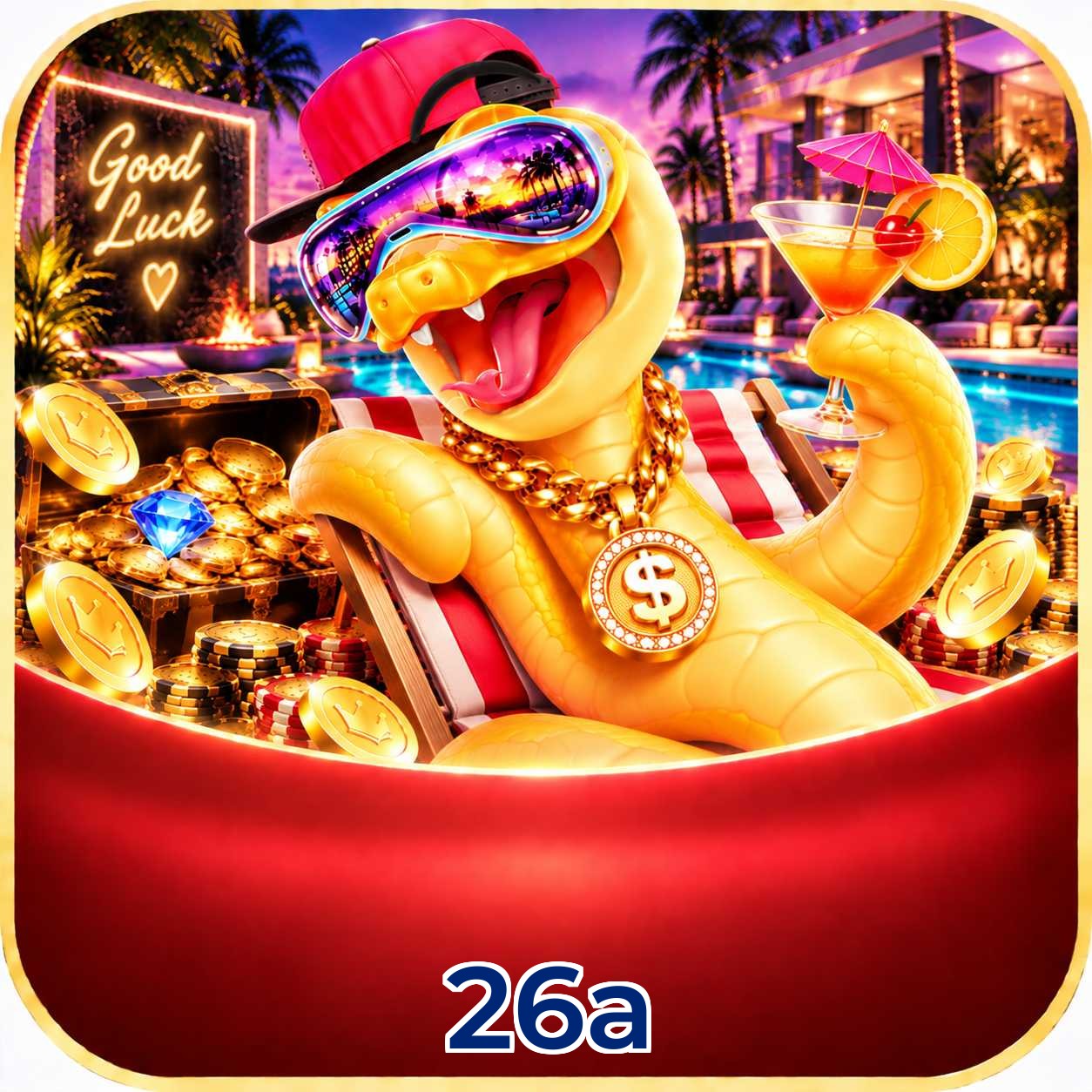 Comparativo do app 26a versus navegador mobile