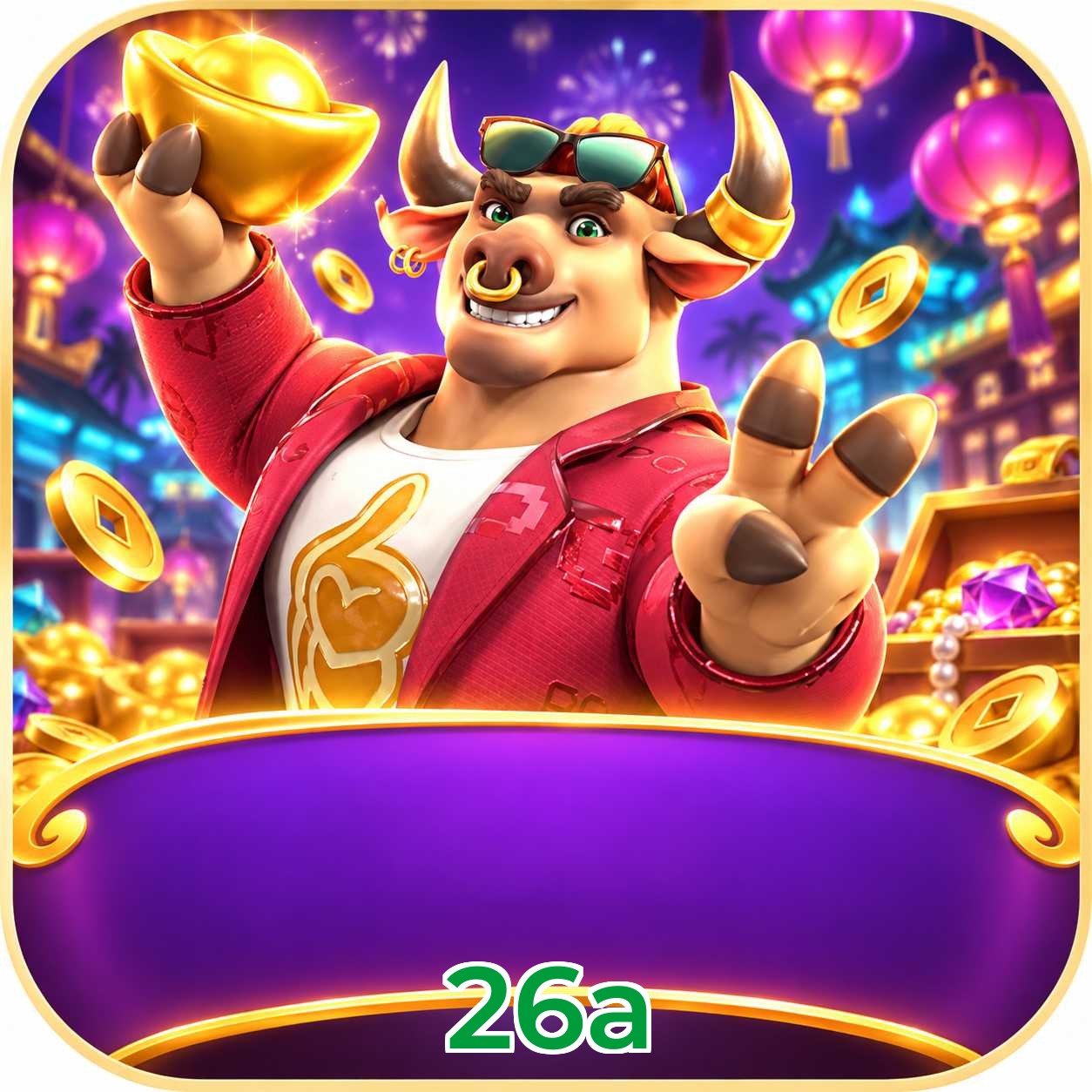 Jogos Fortune da 26a com Fortune Tiger e títulos PG Soft